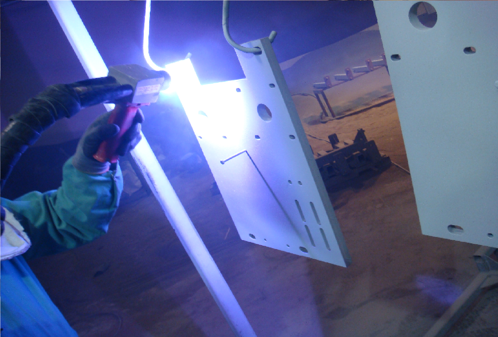 Teflon Coating9482547777DIXIT SURFACE TECHNOLOGYXylan Coating,HALAR